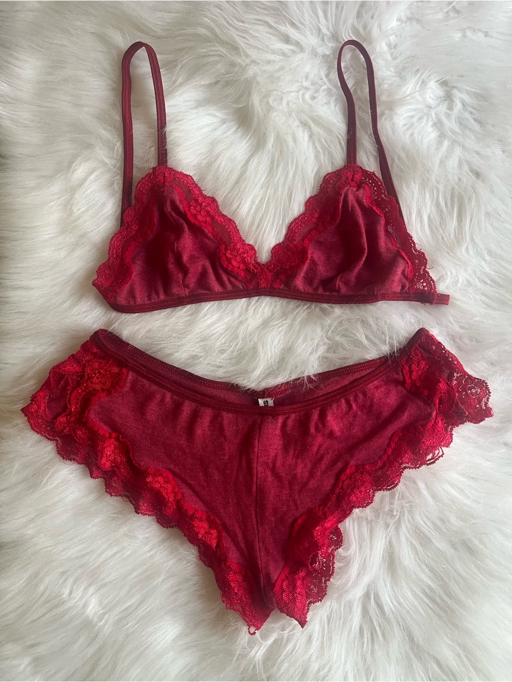 UO Bra + Panty Set